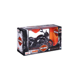 32333 Bburago Maisto - Harley-Davidson Street 750 (2015) - Scala 1:12