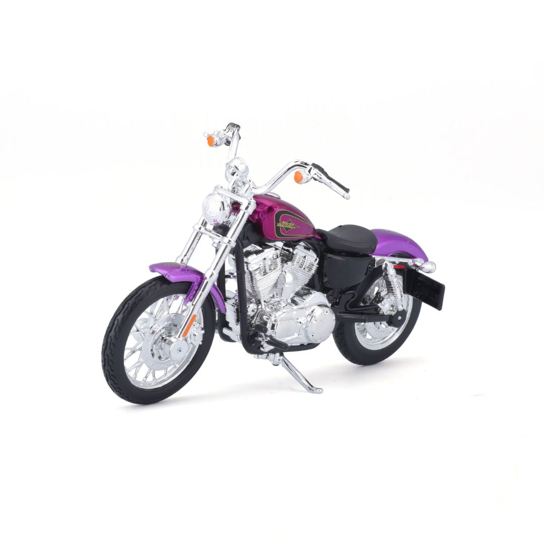 10-31360 Bburago Maisto - Collezione Harley Davidson: serie 38-43 - Casuale