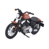 10-31360 Bburago Maisto - Collezione Harley Davidson: serie 38-43 - Casuale