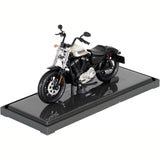 10-31360 Bburago Maisto - Collezione Harley Davidson: serie 38-43 - Casuale