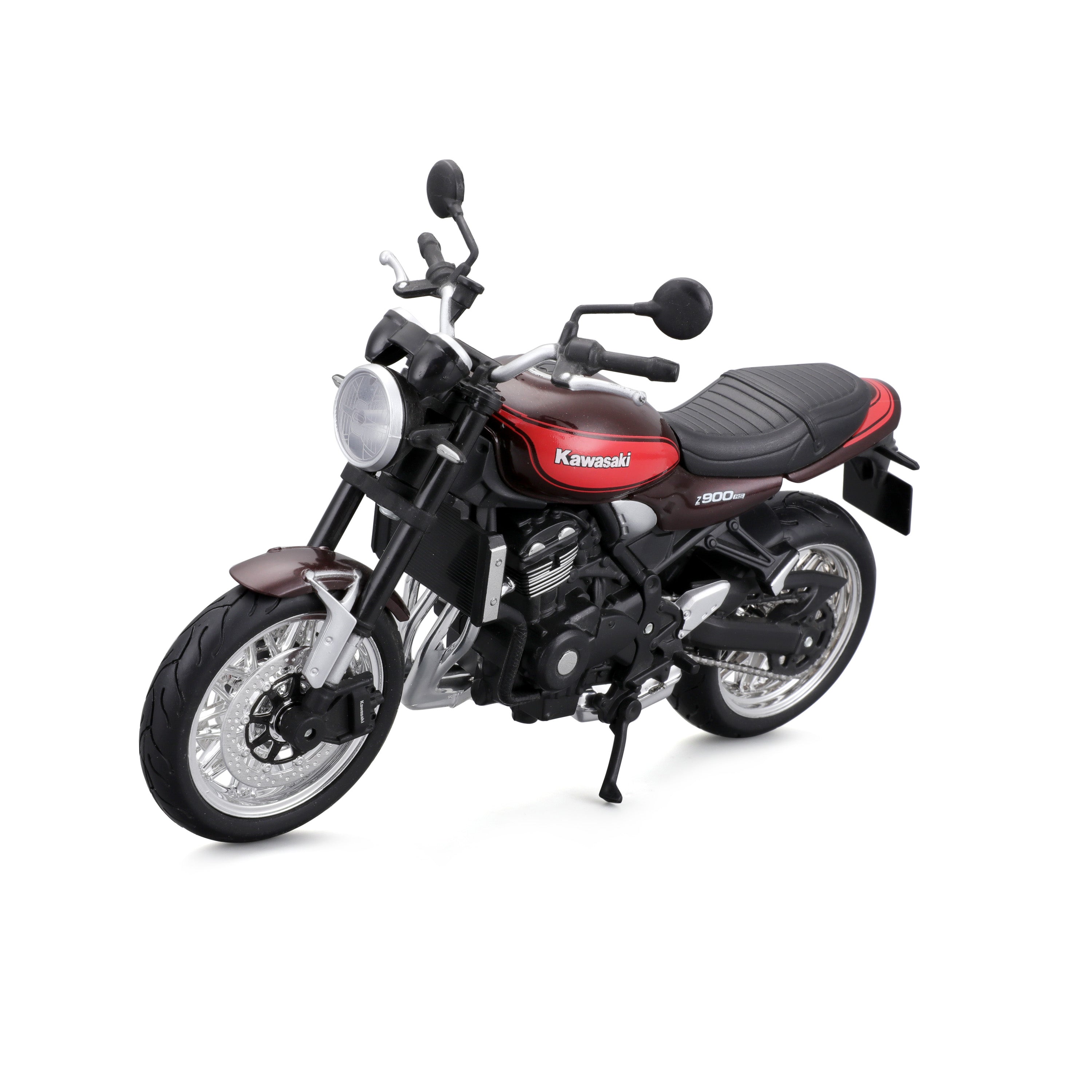 10-32707 - Bburago Maisto - 1:12 Moto con cavalletto - Kawasaki Z900RS - Bown