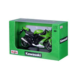 10-32709 - Bburago Maisto - 1:12 Moto con cavalletto - Kawasaki Ninja ZX-10R
