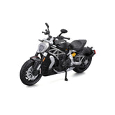 10-20101 Bburago Maisto moto Ducati XDiavel S, nera - Scala 1:12