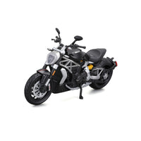 10-20101 Bburago Maisto moto Ducati XDiavel S, nera - Scala 1:12
