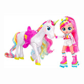 87798 IMC - BFF Cry Babies: Dreamy & Rym (Serie 3)