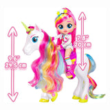 87798 IMC - BFF Cry Babies: Dreamy & Rym (Serie 3)