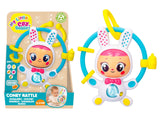 908284 IMC TOYS MY LITTLE CRY- SONAGLIO CONEY RATTLE
