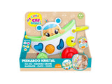 908321 IMC TOYS MY LITTLE CRY BAbies - PEEKABOO Kristal