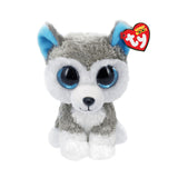 T36006 Ty - Beanie Boos - Peluche Husky - Slush (15 cm)