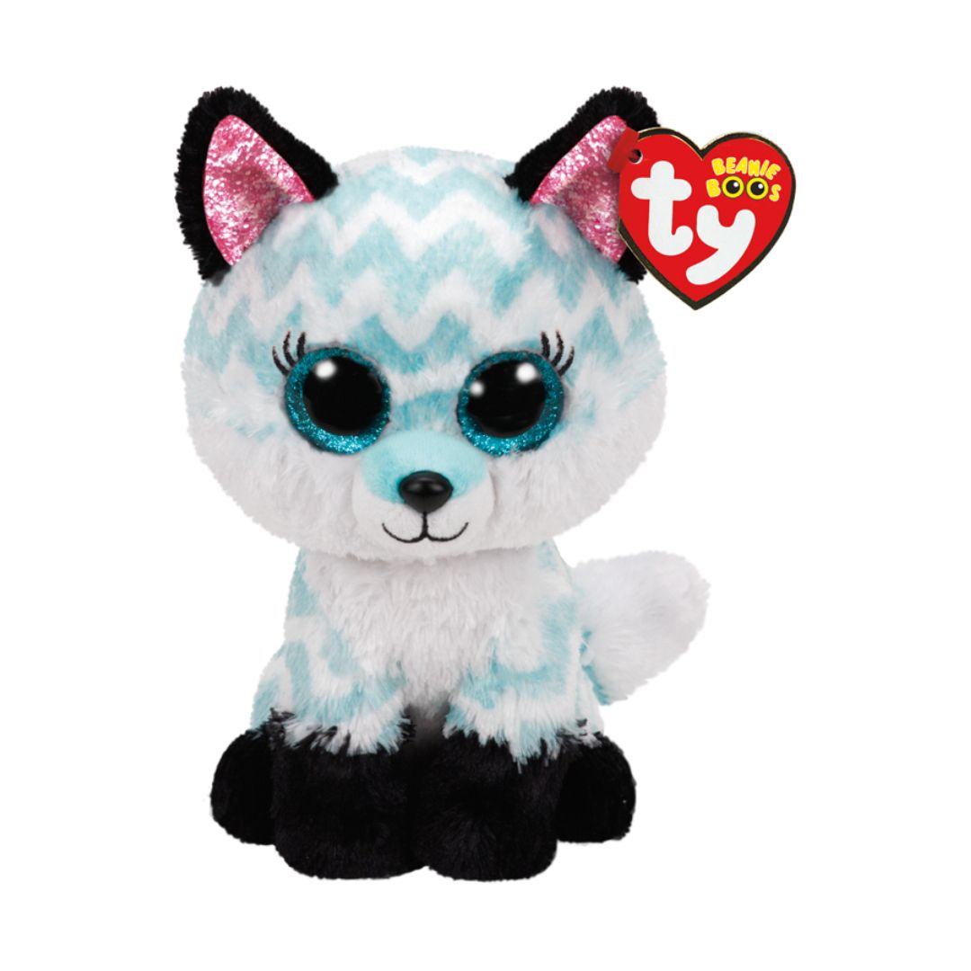 T36368 Ty - Beanie Boos - Peluche volpe - Atlas (15 cm)
