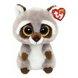 TY T36375 BEANIE BOOS 15cm Peluche OAKIE procione