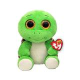 T36392 Ty - Beanie Boos - Peluche tartaruga - Turbo (15 cm)