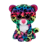 T37189 Ty - Beanie Boos - Peluche leopardo - Dotty (15 cm)