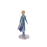 13415 Bullyland Set Platino Frozen - Anniversario 10 anni