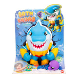 911802 IMC Toys - Bloopies: Bath Squad - Squalo Blu - Giochi per il bagnetto