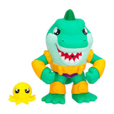 911819 IMC Toys Bloopies Bath Squad - Squalo Verde