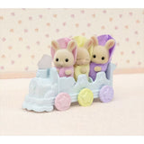 5707 Sylvanian Families - Set bagnetto dei trigemini