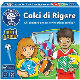 ORC0365IT - ORCHARD - Mini Game - Calci di Rigore