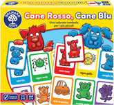 ORC0044IT - ORCHARD - Cane Rosso, Cane Blu