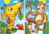 ORC0293IT - Orchard Toys - Cuccioli della Giungla - puzzle
