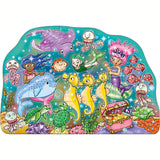 ORC0294IT ORCHARD - In Fondo al Mare - Puzzle per bambini (15 pz)