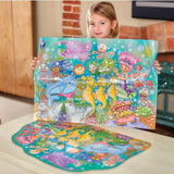 ORC0294IT ORCHARD - In Fondo al Mare - Puzzle per bambini (15 pz)