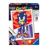 23682 Ravensburger: CreArt - Sonic Prime - Serie D Licensed