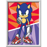 23682 Ravensburger: CreArt - Sonic Prime - Serie D Licensed