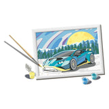 23664 Ravensburger: CreArt - Lamborghini - Serie D Licensed