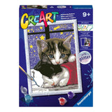 23707 Ravensburger: CreArt - Teneri gattini - Serie D Classic