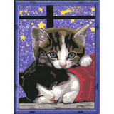 23707 Ravensburger: CreArt - Teneri gattini - Serie D Classic