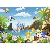 12840 Ravensburger - Pokemon - Puzzle XXL - 200 pezzi