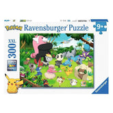 13245 Ravensburger - Pokemon - Puzzle XXL (300 pezzi)