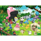 13245 Ravensburger - Pokemon - Puzzle XXL (300 pezzi)