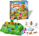 20949 Ravensburger Funny Bunny Gioco da Tavolo per Bambini
