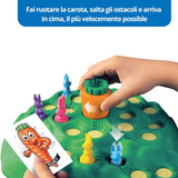 20949 Ravensburger Funny Bunny Gioco da Tavolo per Bambini