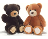 15879 Plush & Company Peluche Orso Danny Orsetto - Colore casuale 18cm