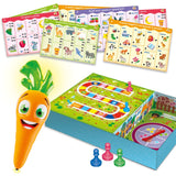 49363 Lisciani - Carotina: Penna parlante 1000 domande