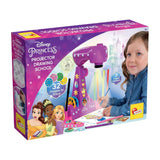 92956 Lisciani - Principesse Disney - Proiettore per disegnare