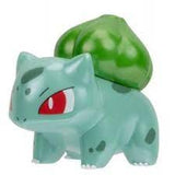REI TOYS-PK0808002 Pokemon Select Battle BULBASAUR METALLIC STATUINA