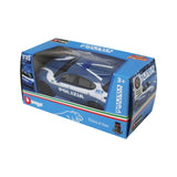 28-30426 (28-30389) - Bburago - Alfa Romeo Stelvio Polizia - 1:43