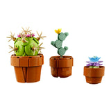 10329 LEGO Botanicals - Piantine