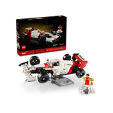 10330 LEGO Icons - McLaren MP4/4 e Ayrton Senna