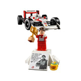 10330 LEGO Icons - McLaren MP4/4 e Ayrton Senna