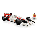 10330 LEGO Icons - McLaren MP4/4 e Ayrton Senna