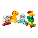 10412 LEGO DUPLO My First Il treno degli animali
