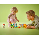 10412 LEGO DUPLO My First Il treno degli animali