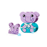 10413 Duplo - Attività quotidiane: il bagnetto