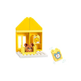 10414 DUPLO My First Attività quotidiane: mangiare e andare a letto