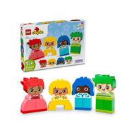 10415 DUPLO My First Forti sentimenti ed emozioni